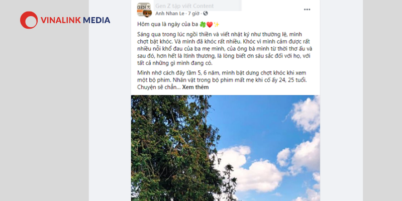 Xây dựng cộng đồng trên Facebook 